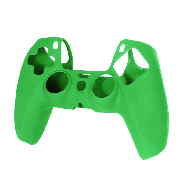 Skydd till PS5 Kontroll - Silikonskydd - Välj färg Grön