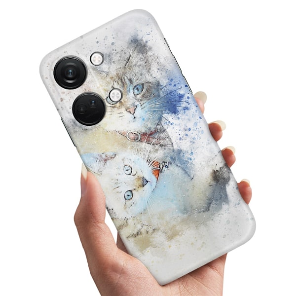 OnePlus Nord 3 5G - Skal/Mobilskal Katter