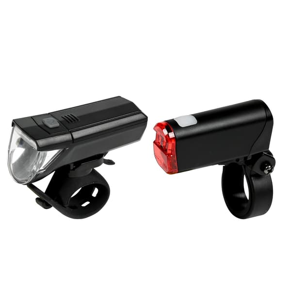 Cykellampa LED set