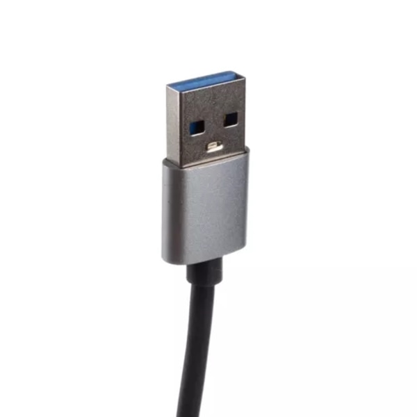 USB 3.0-Hub - 4-Porter