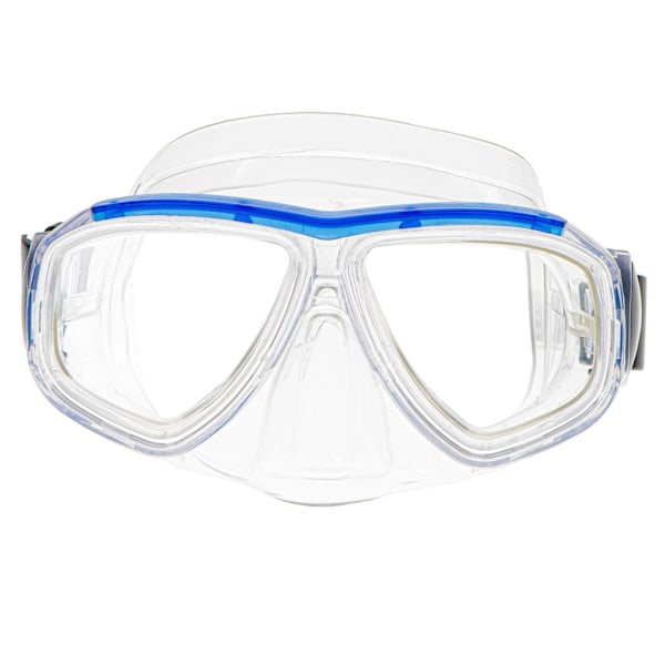 Dykmask simning snorkling + snorkel set