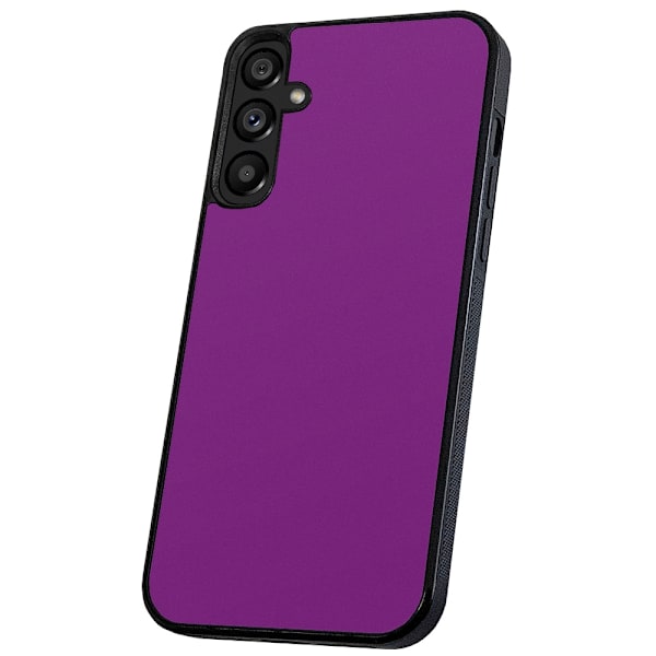 Samsung Galaxy A56 5G - Skal/Mobilskal Lila
