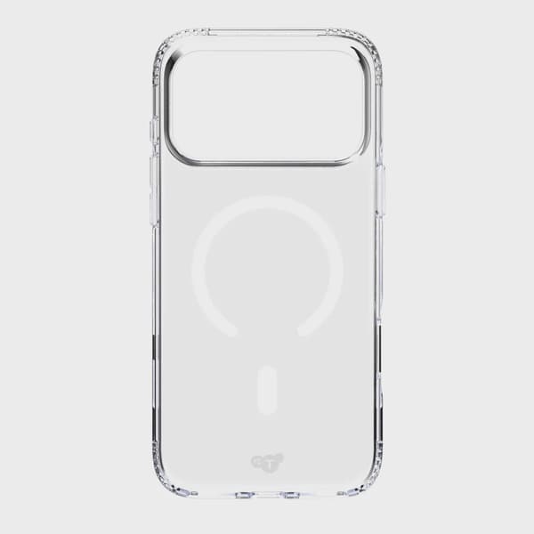 Tech21 Evo Lite MagSafe iPhone 18 Pro Max/17 Pro Max Clear