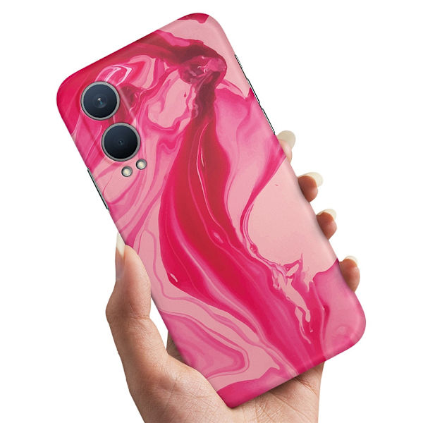 OnePlus Nord CE4 Lite 5G - Skal/Mobilskal Marmor