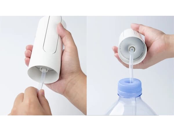 Vattenpump dispenser elektrisk dispenser trådlös reducerare