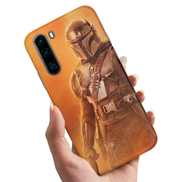 OnePlus Nord - Skal/Mobilskal Mandalorian Star Wars