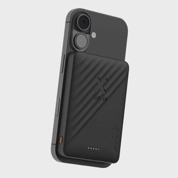 Xtorm Magnetisk Trådlös 15W Power Bank USB-C 5.000mAh