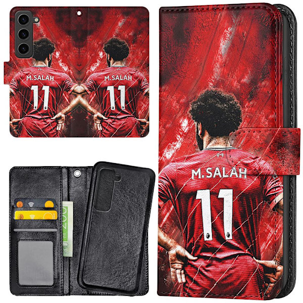 Samsung Galaxy S23 - Plånboksfodral/Skal Salah