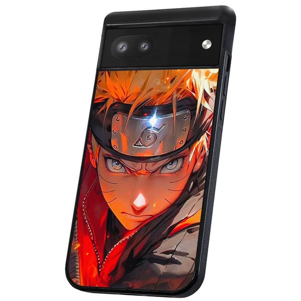 Google Pixel 6 - Cover/Mobilcover Naruto