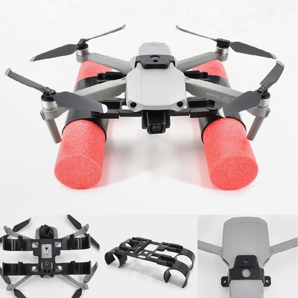 Landningsställ - Flyter på Vatten - DJI Mavic Air 2 / 2S multifärg