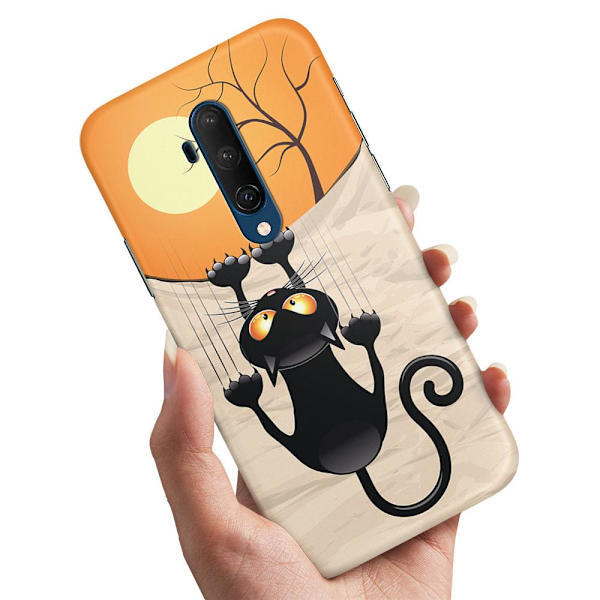 Deksel / Mobildeksel til OnePlus 7T Pro - Klorekatt