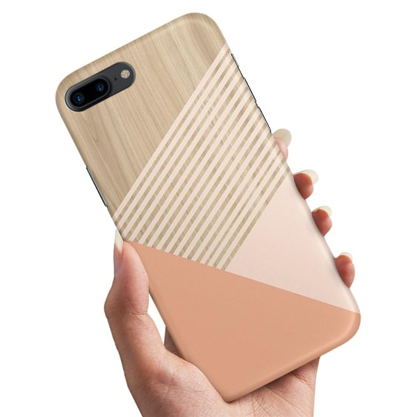 Deksel / Mobildeksel til iPhone 7 / 8 Plus - Trekunst