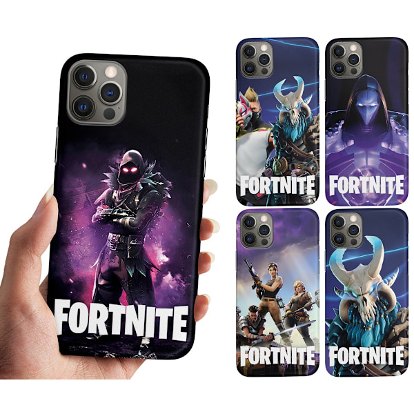 iPhone 11 - Deksel/Mobildeksel Fortnite 6