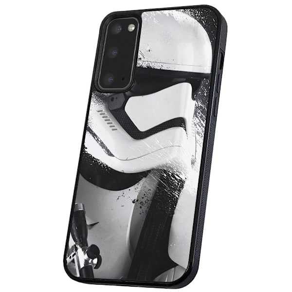 Samsung Galaxy S20 Plus - Skal/Mobilskal Stormtrooper Star Wars