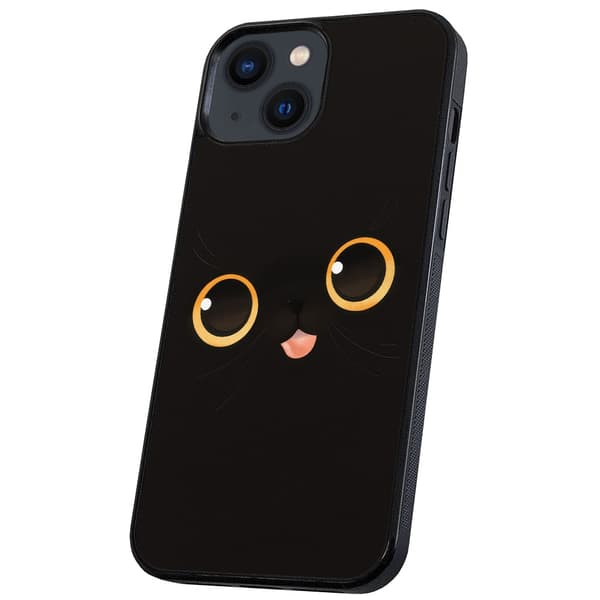 iPhone 13 - Deksel/Mobildeksel Cat