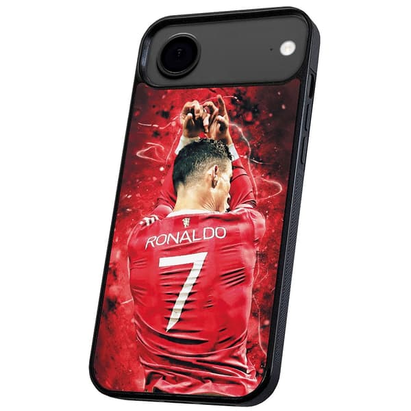 iPhone 17 Air - Deksel/Mobildeksel Ronaldo