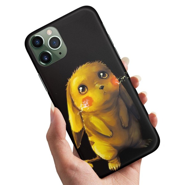 iPhone 12 Mini - Cover/Mobilcover Pokemon