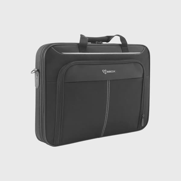 SBOX HONG KONG Notebook Väska 15.6" Musta