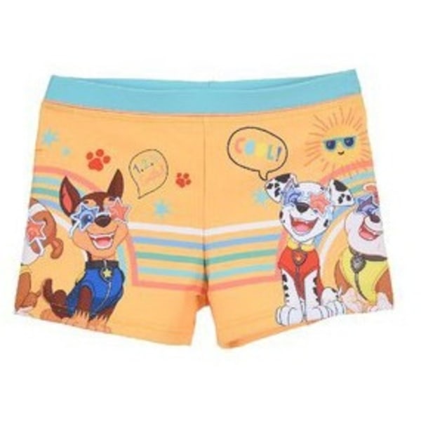 Paw Patrol Badshorts för Barn - Badbyxor 5 år