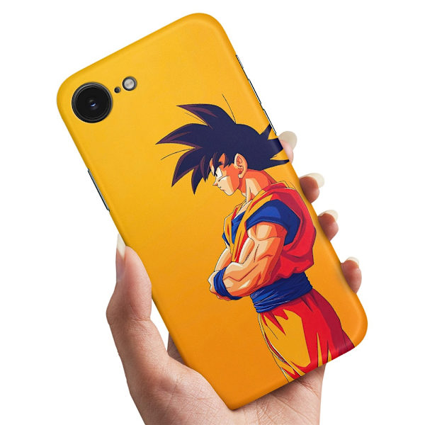 Deksel / Mobildeksel til iPhone 16e / 17e - Goku