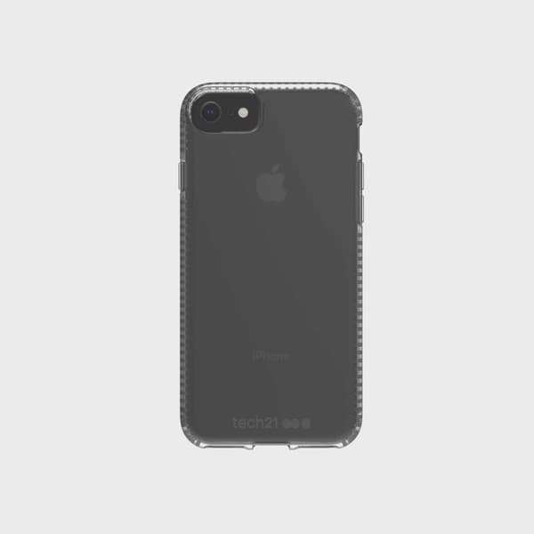 Tech21 Evo Lite iPhone SE 2022 Transparent