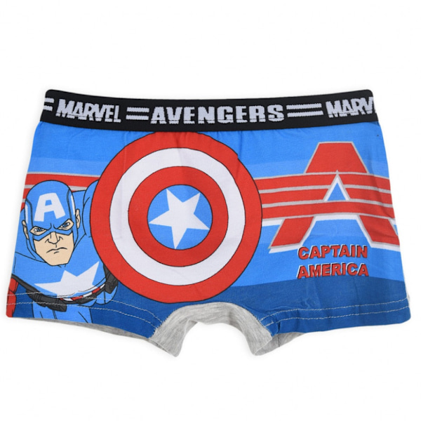 Avengers Kalsonger för Barn - 2-Pack 4-5 år