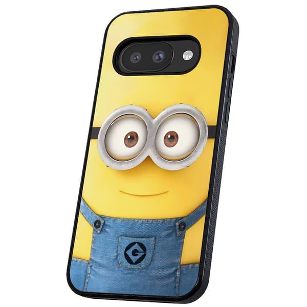 Google Pixel 10A - Skal/Mobilskal Minions