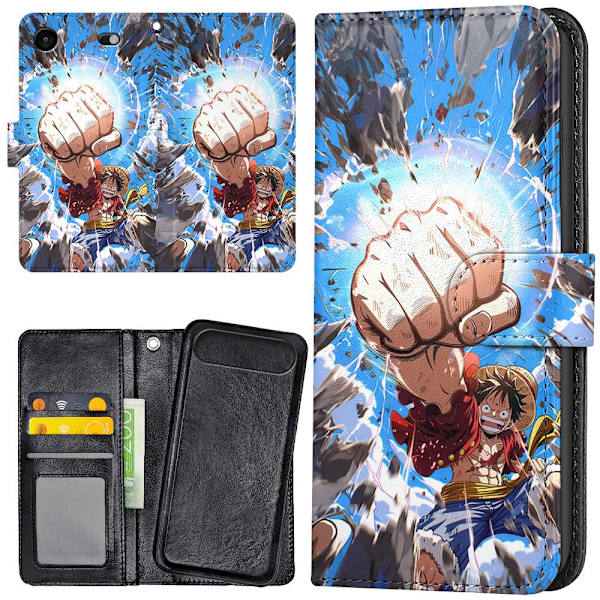 iPhone 17 Air - Plånboksfodral/Skal One Piece