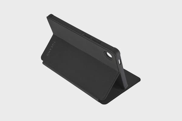 Tucano Gala Folio case Galaxy Tab A11 8.7" Svart