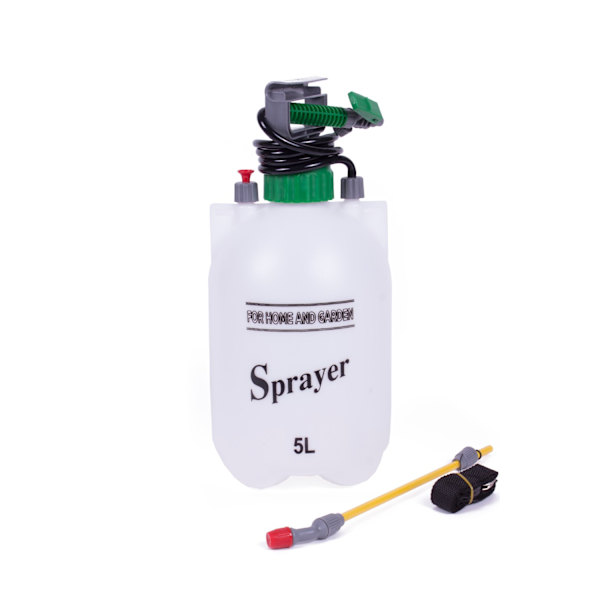 Tryckspruta 5 liter