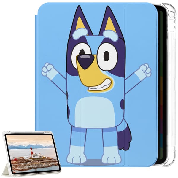 Deksel til iPad Pro 11" - M4/M5 - 2024/2025 - Bluey