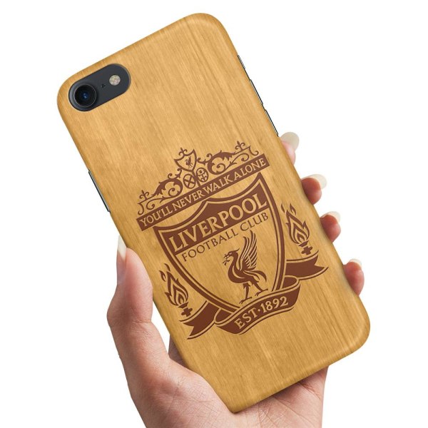 iPhone 7/8/SE - Cover/Mobilcover Liverpool