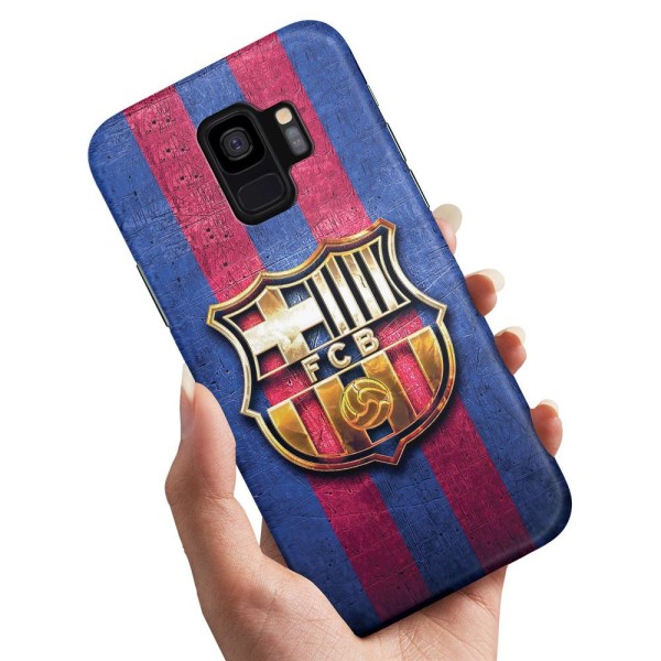 Samsung Galaxy S9 - Skal/Mobilskal FC Barcelona
