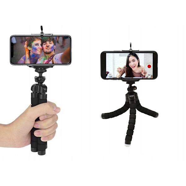 Tripod / Mobilstativ - Flexibelt stativ för mobil