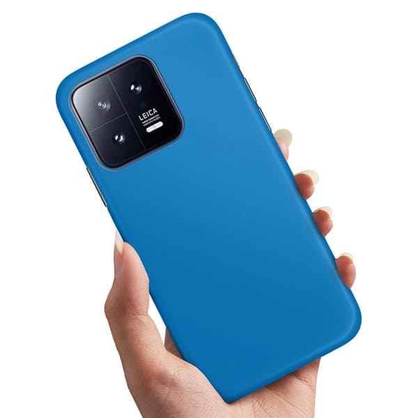 Skal / Mobilskal till Xiaomi 13 - Blå