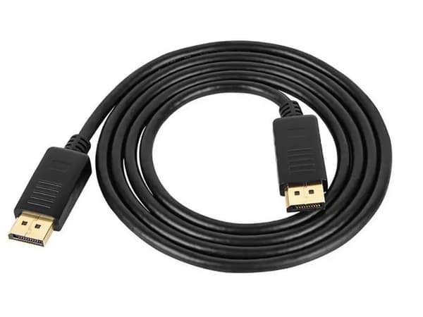 DisplayPort 1.4 kabel / DP kabel 2m - Op til 8k