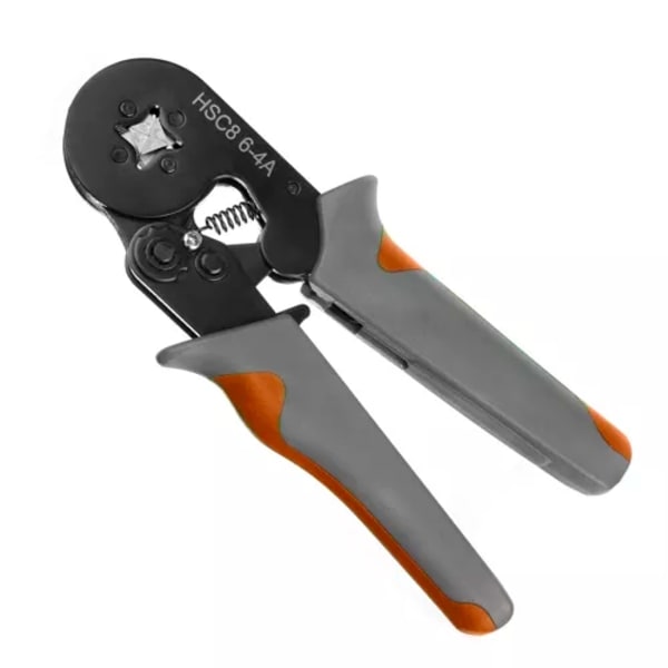 Pääteholkkipuristin / Puristustyökalu - 0,25-10 mm²