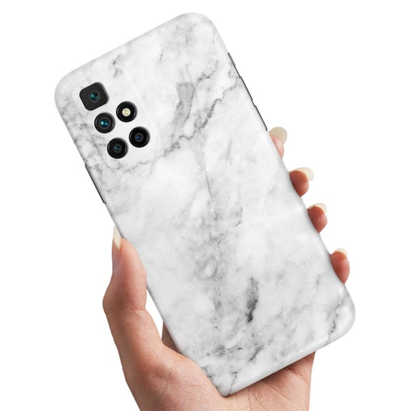 Xiaomi Redmi 10/2022 - Skal/Mobilskal Marmor