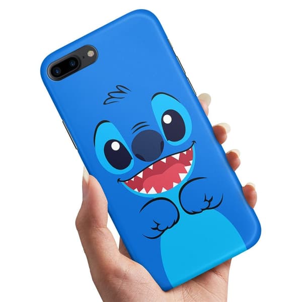 Skal / Mobilskal till iPhone 7 / 8 Plus - Stitch