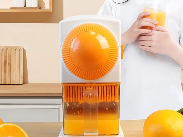Citruspress 500 ml - Manuell juicepress
