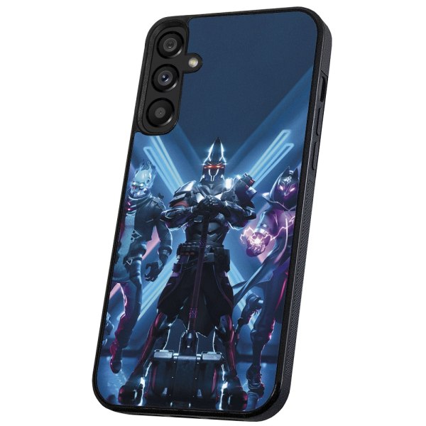 Samsung Galaxy S24 - Cover/Mobilcover Fortnite