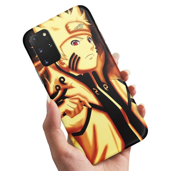 Samsung Galaxy S20 FE - Cover/Mobilcover Naruto
