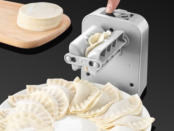 Automatisk dumplingmaskin - Elektrisk modell