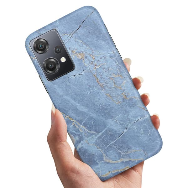 Deksel / Mobildeksel til OnePlus Nord CE 2 Lite 5G - Marmor