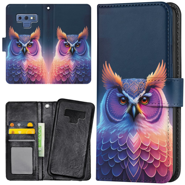 Samsung Galaxy Note 9 - Mobilcover/Etui Cover Ugle