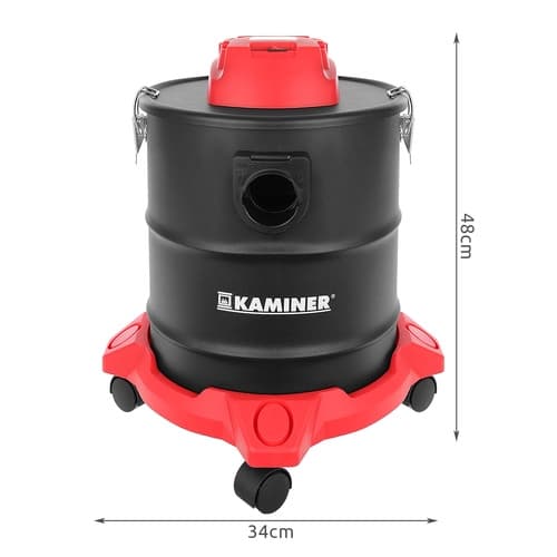 Askdammsugare / Asksug - 20L