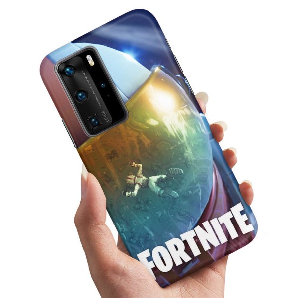Huawei P40 Pro - Cover/Mobilcover Fortnite