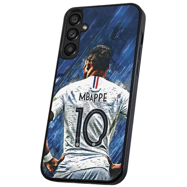 Samsung Galaxy A55 5G - Deksel/Mobildeksel Mbappe
