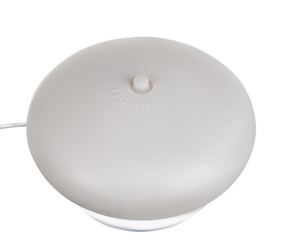Malet glas LED 3D - Nisse