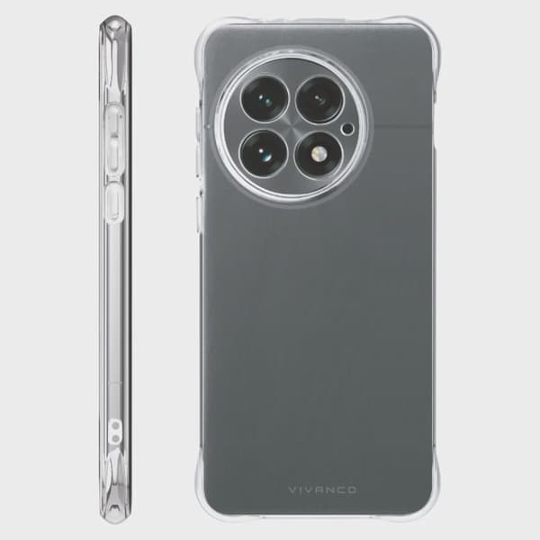 Vivanco Anti-Shock skal OnePlus 13 5G Transparent